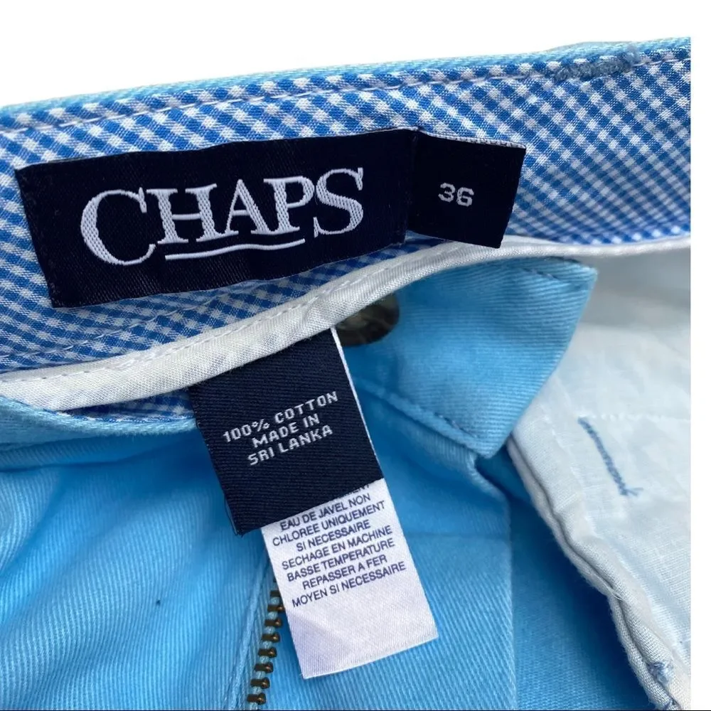 NWT men’s Chaps shorts